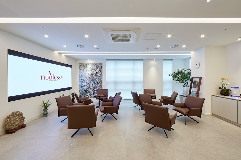 Noblesse Plastic Surgery Clinic — clinic photo 2