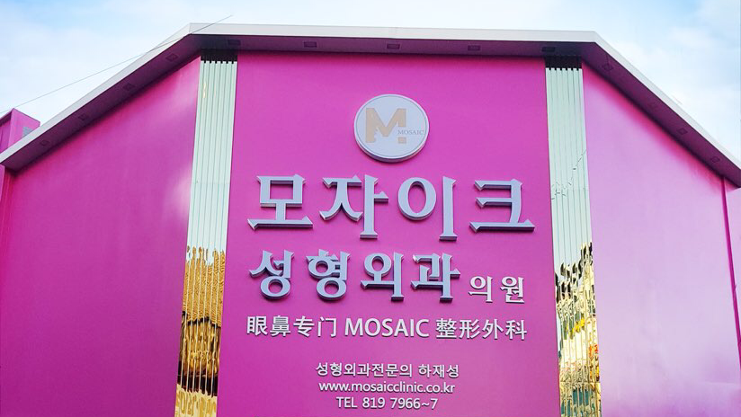 Mosaic Plastic Surgery Clinic clinic