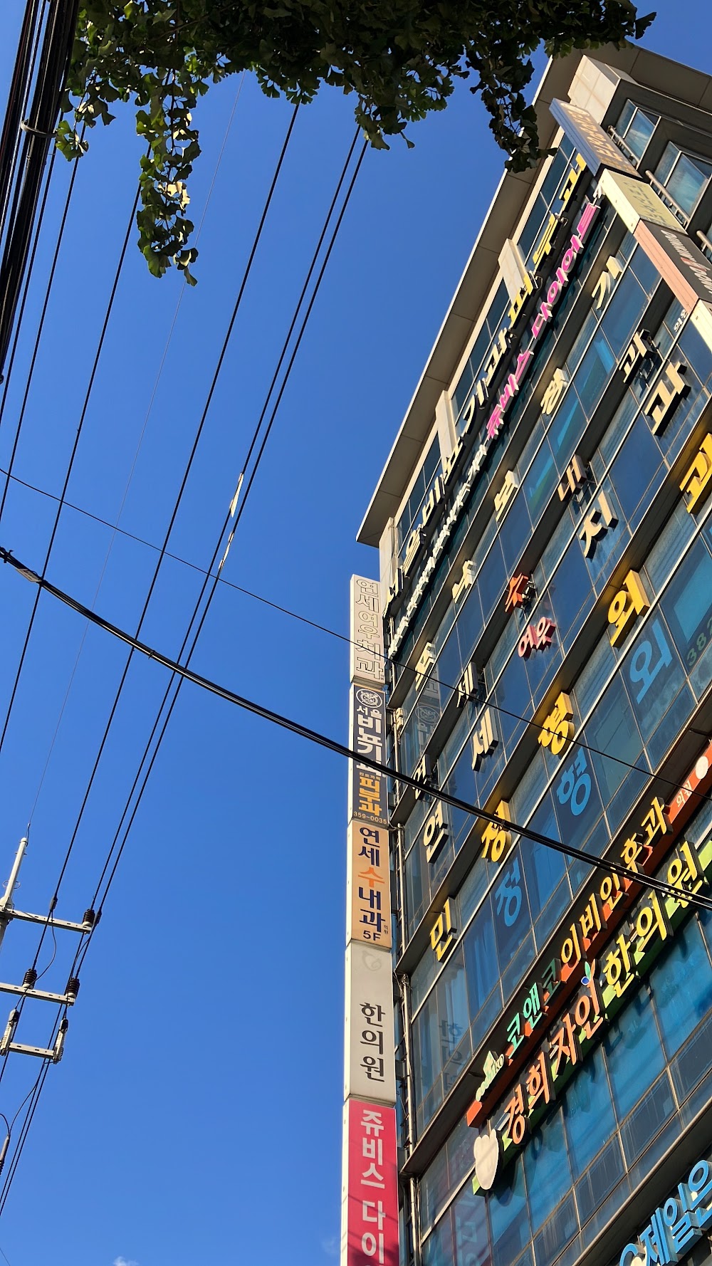 Yonsei Yeow Dental Clinic — clinic photo 2