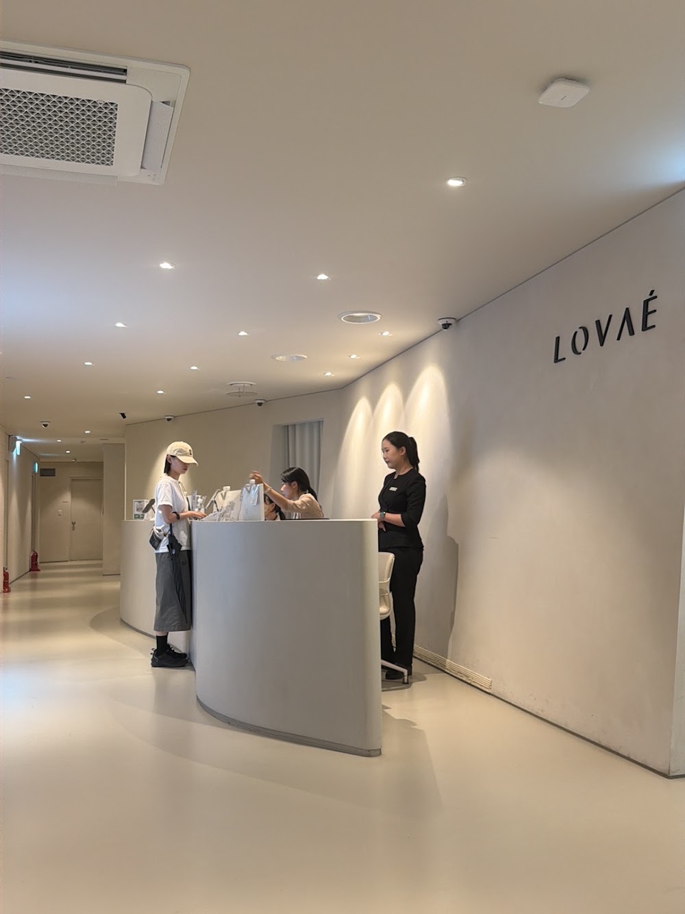 Roba Clinic Hongdae clinic