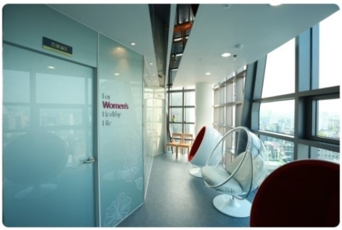 Yonsei Widders Women's Clinic — clinic photo 2