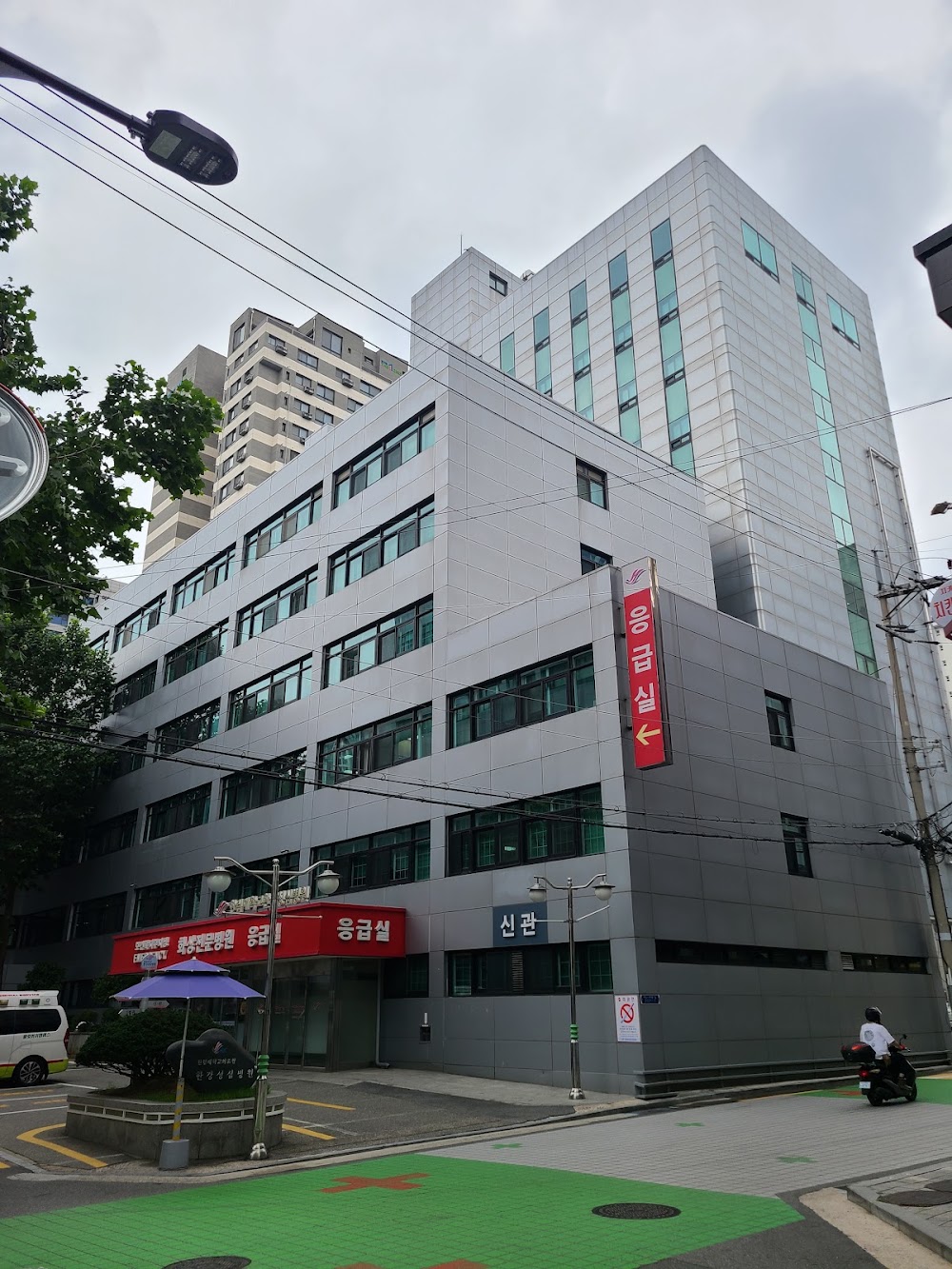 Hallym University Hangang Sacred Heart Hospital clinic
