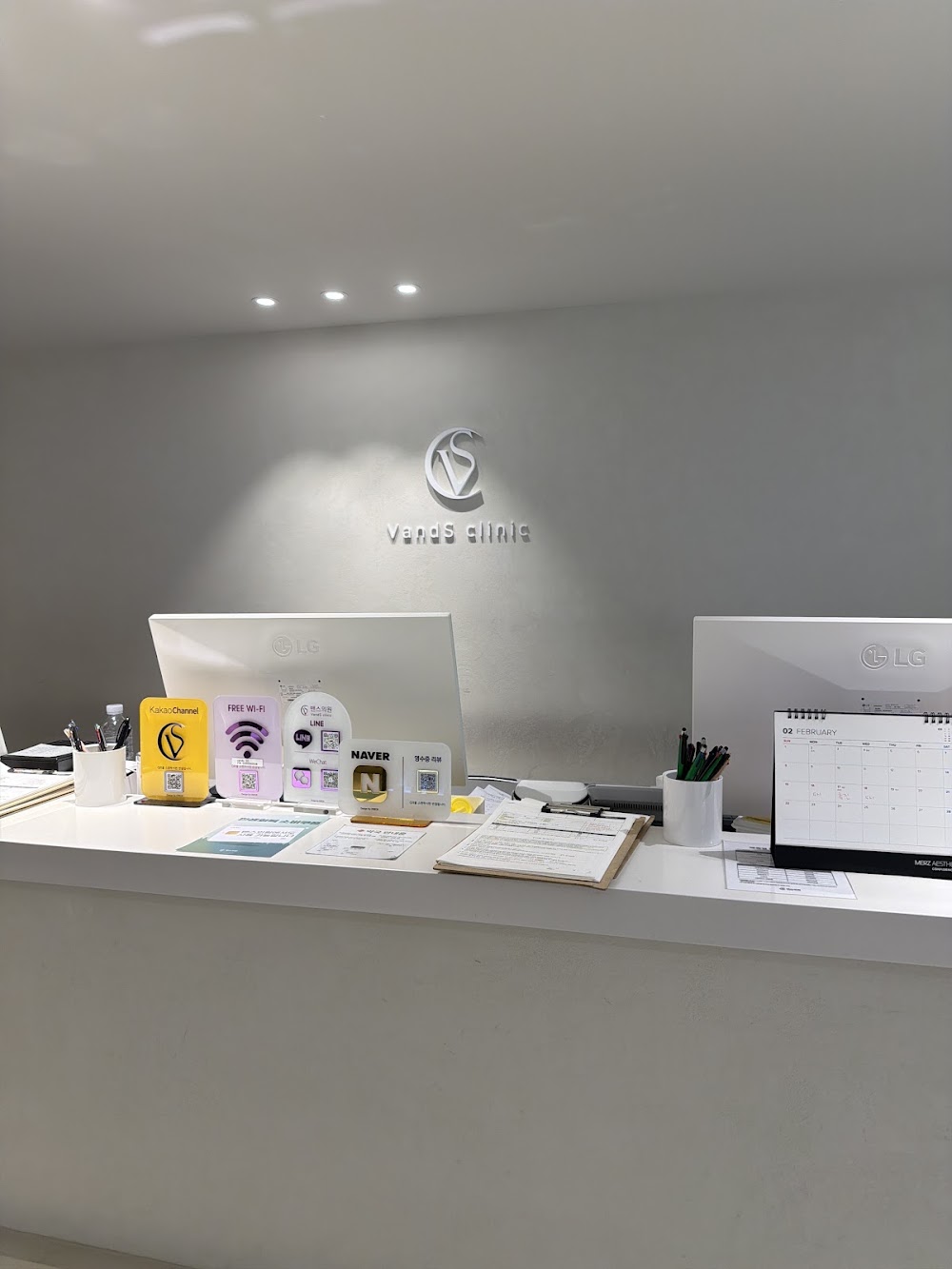 Vans Clinic Yeouido clinic