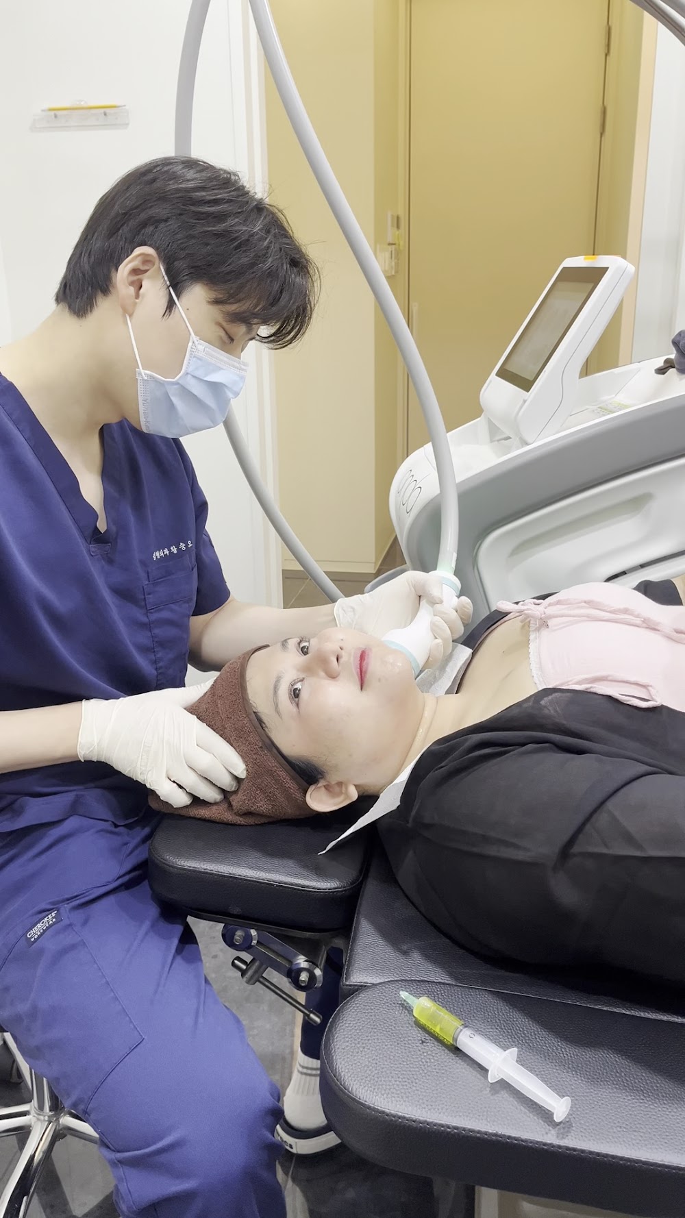 무이성형외과 Mooi Plastic Surgery Seoul 整形外科 美容整形 Bệnh viện thẩm mỹ — clinic photo 3