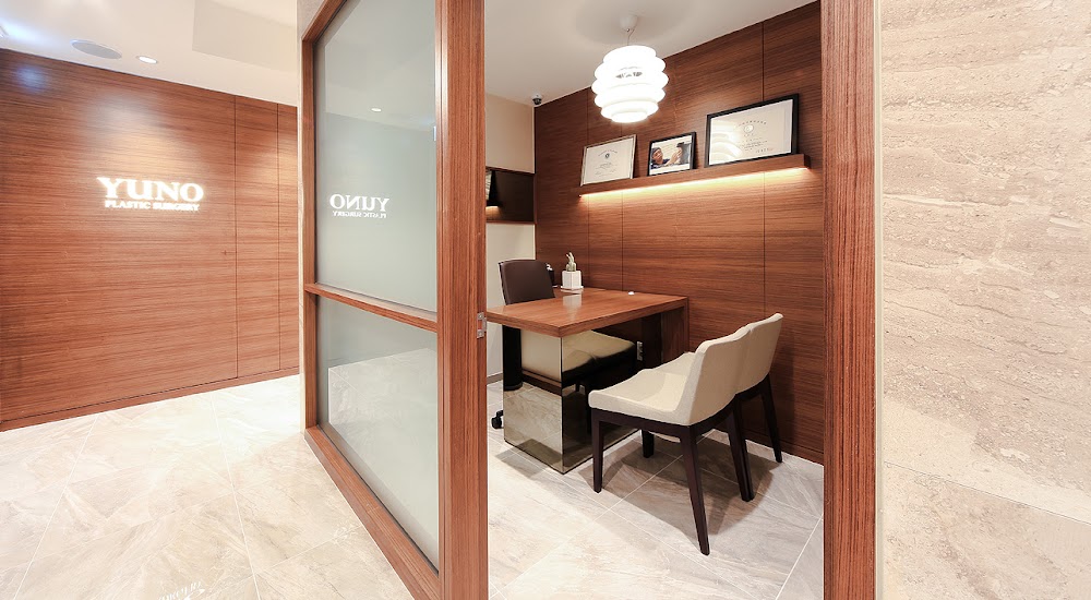 YUNO PLASTIC SURGERY — clinic photo 2