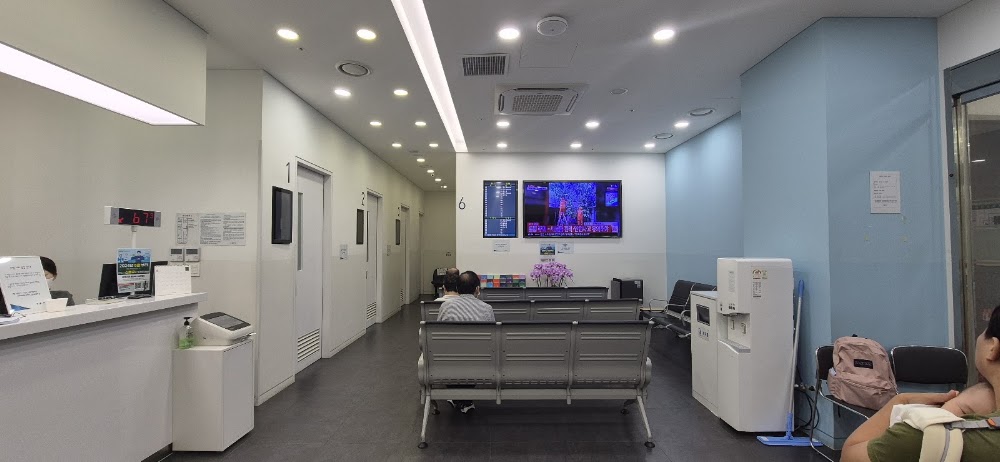 KONG EYE CENTER Jongno clinic