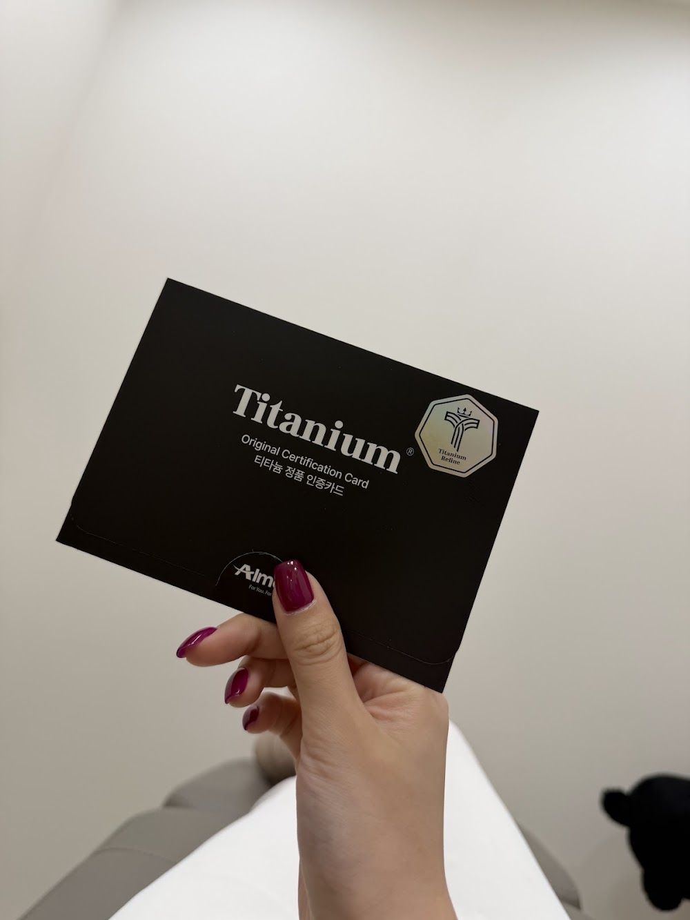 Delphic clinic Korean asthetic dermatology clinic