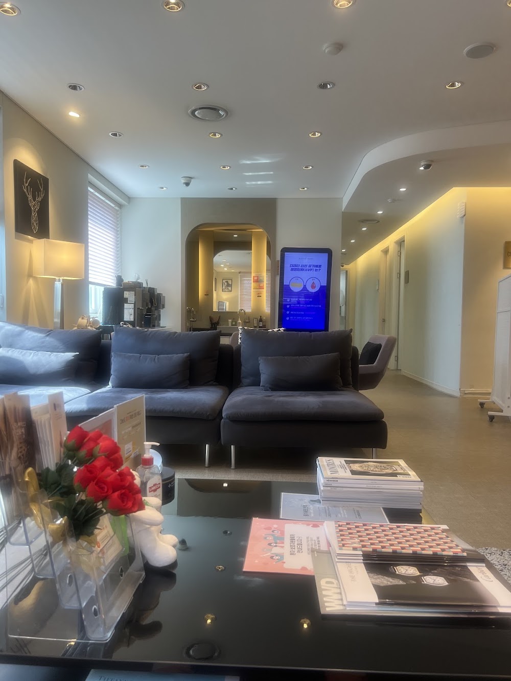 The Line Plastic Surgery Clinic — clinic photo 2