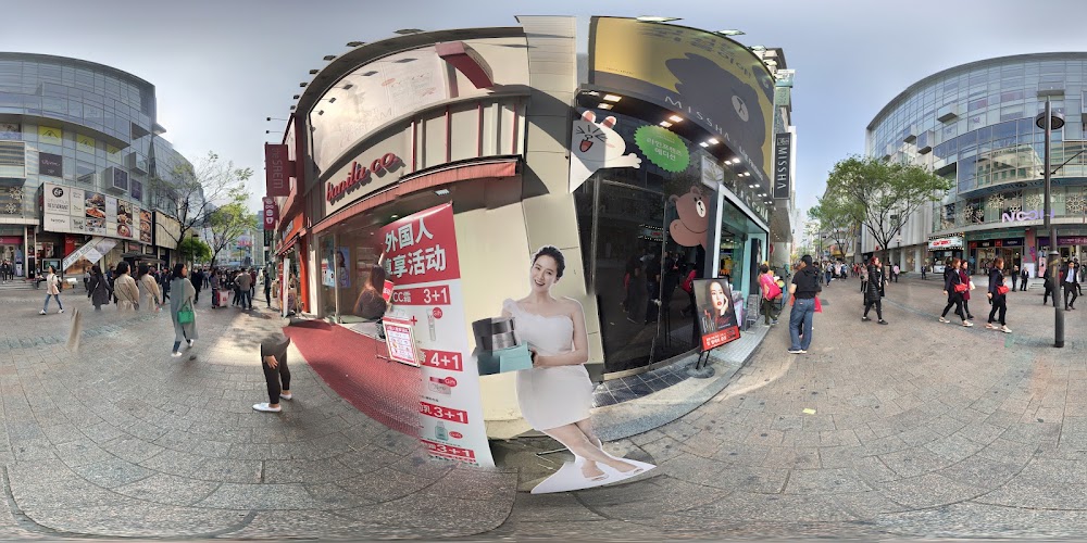 Aurea Clinic 아우레아의원 명동 피부과 澳瑞雅医院 明洞 医美 皮肤科 Myeong-dong Skin Beauty Clinic clinic