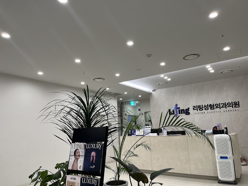 Liting Plastic Surgery Clinic Gangnam Main Branch — clinic photo 2