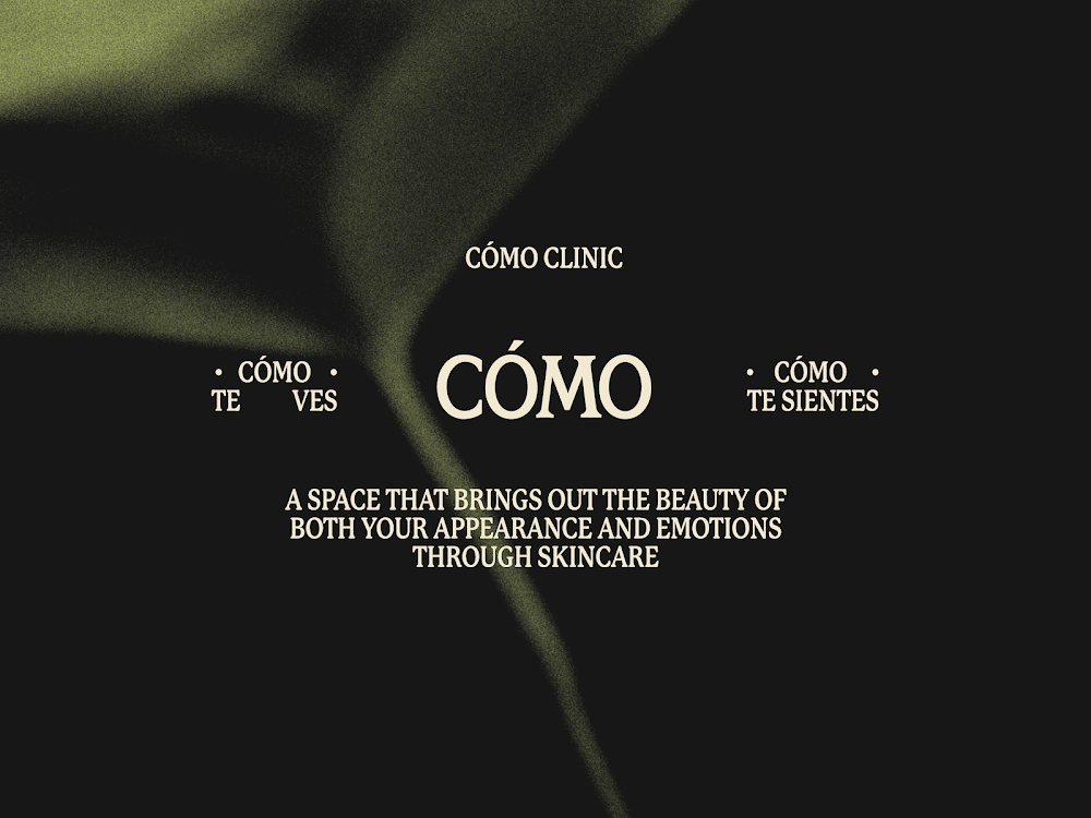 꼬모의원 COMO CLINIC 珂莫醫院 clinic