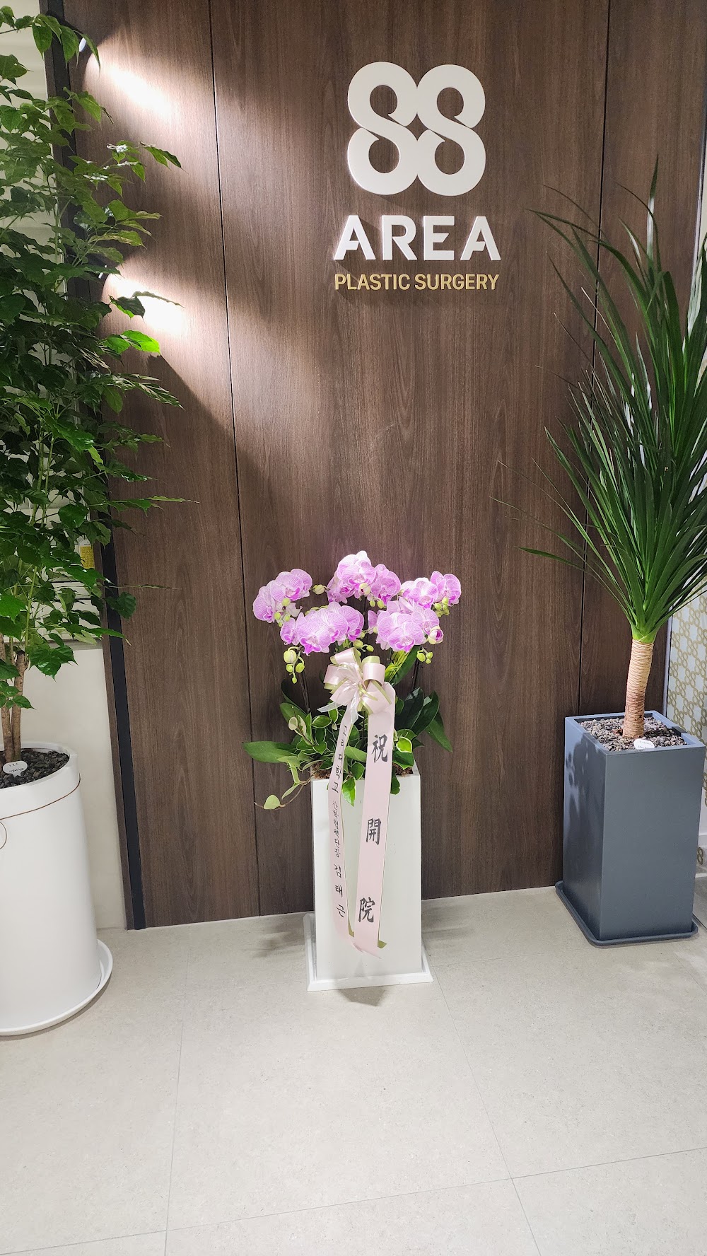 Area 88 Plastic Surgery Clinic — clinic photo 3
