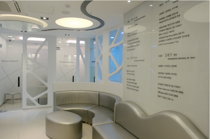 렛미인 자문 매직키스 치과 Seoul Magic KIss Dental Clinic — clinic photo 2