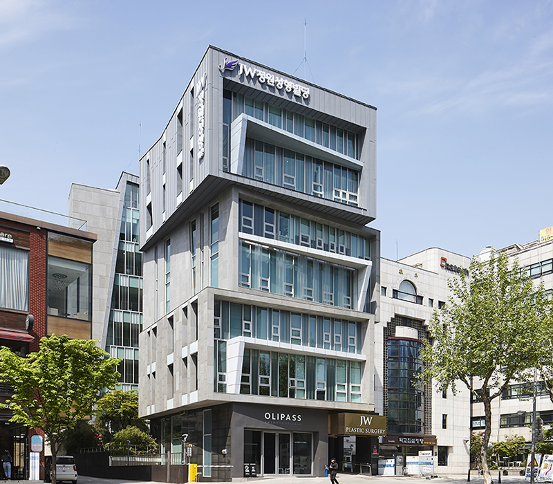JW Plastic Surgery Clinic — clinic photo 2