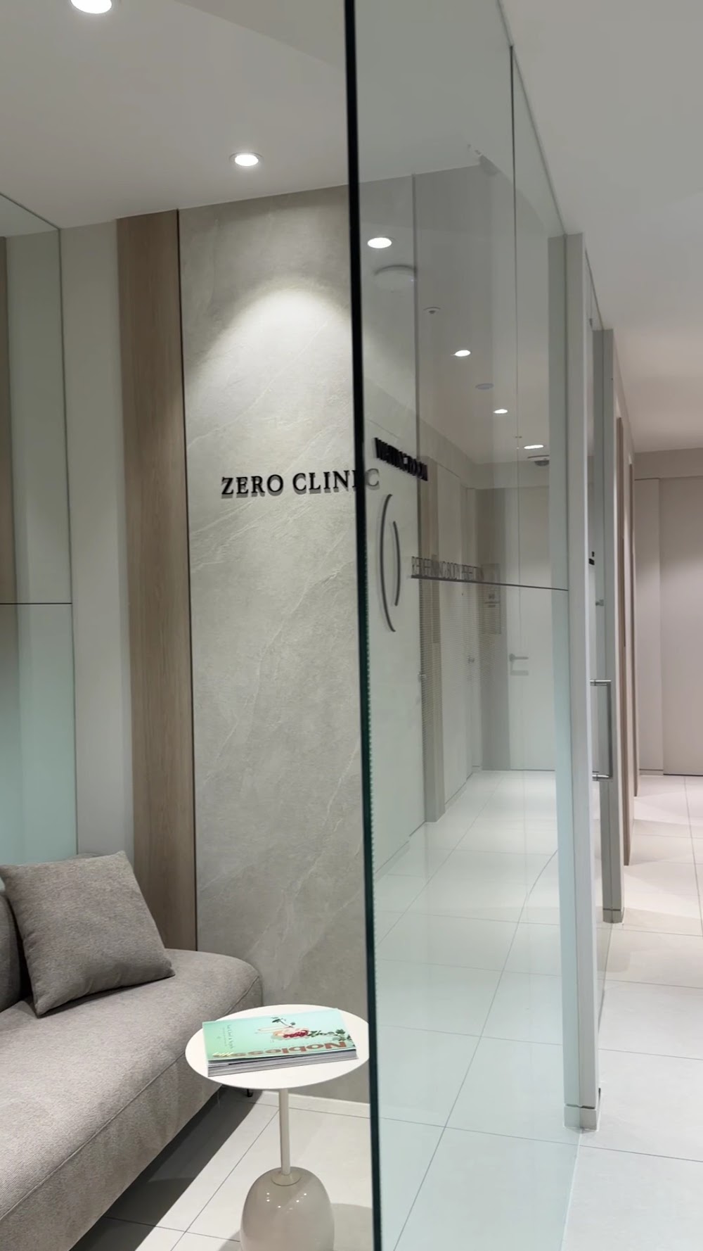 Zero Clinic Shinsa Branch — clinic photo 3