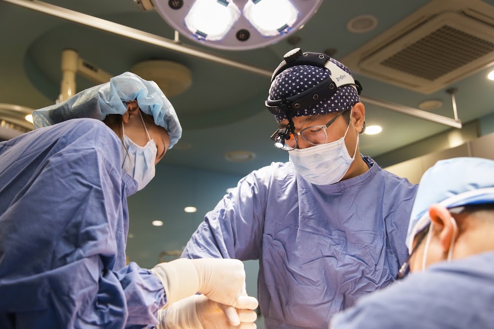 Grand Plastic Surgery Korea clinic