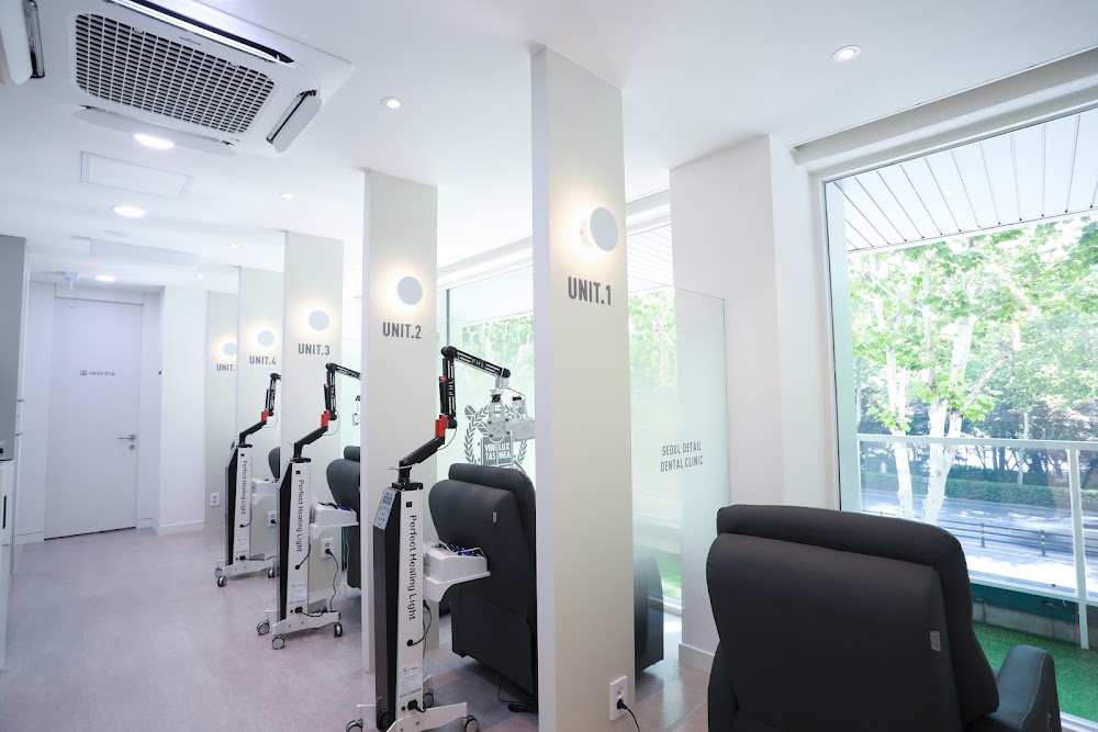 Seoul Detail Oral and Dental Clinic — clinic photo 2
