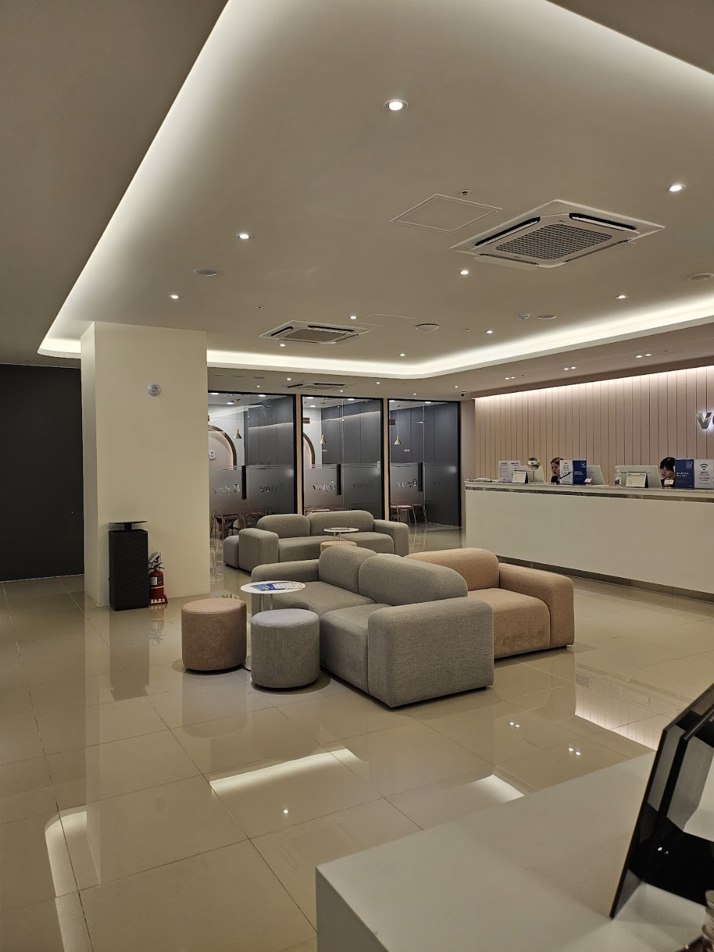 Plebi Clinic Cheongnyangni Branch clinic