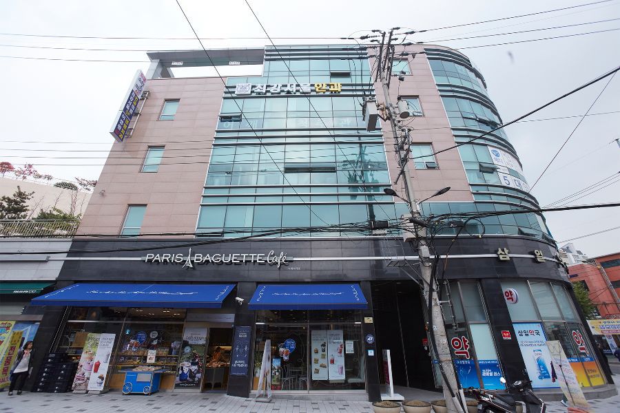 Choi Kang Seoul Eye Clinic clinic