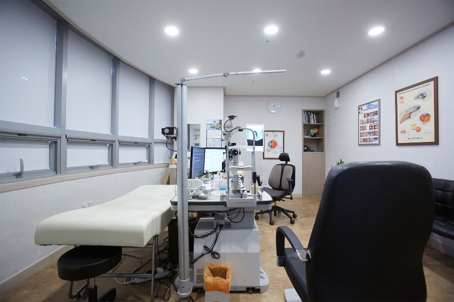Choi Kang Seoul Eye Clinic — clinic photo 2