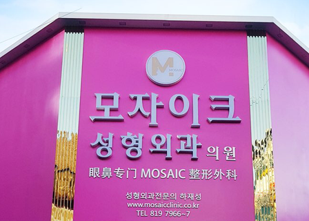 Mosaic Plastic Surgery Clinic — clinic photo 1