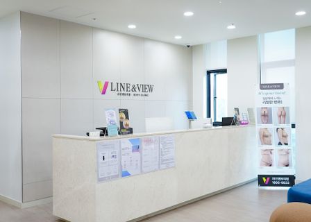 라인앤뷰의원 강남지방흡입 | Liposuction & Fat Transfer | Stem Cell Therapy | LINE&VIEW 江南整形外科 吸脂·自体脂肪填充·干细胞 — clinic photo 1