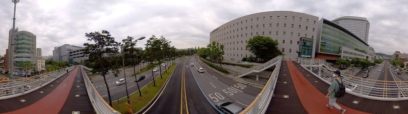 Sinchon Yonsei Hospital clinic