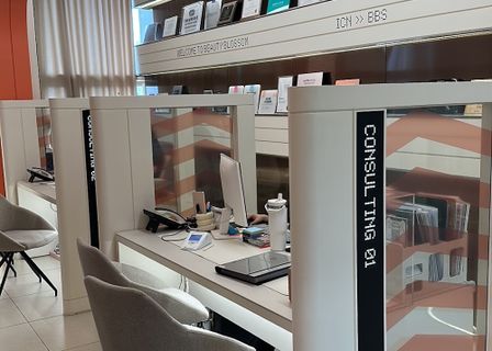 Beauty Blossom Clinic Hongdae Hapjeong — clinic photo 1