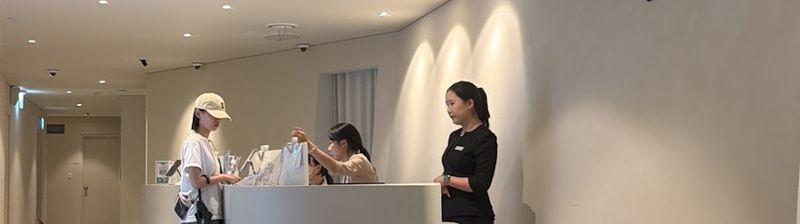 Roba Clinic Hongdae clinic