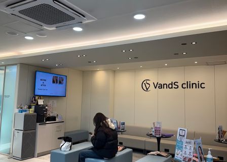 Vands Clinic Hongdae — clinic photo 2