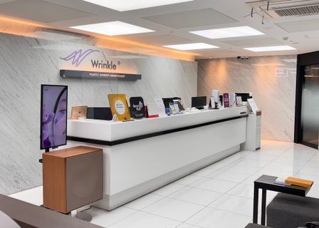 링클성형외과의원 (Wrinkle Plastic Surgery Clinic) — clinic photo 3