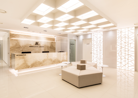 MINA Plastic Surgery Clinic — clinic photo 1