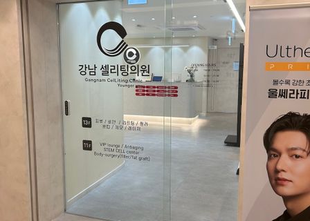 Gangnam Cellating Clinic — clinic photo 1