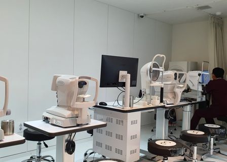 Heukseok St. Mary's Eye Clinic — clinic photo 2
