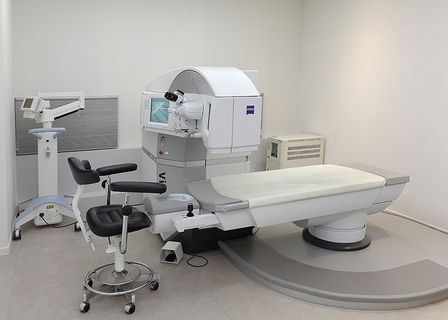 강남조은눈안과 (joeunnun vision clinic) — clinic photo 1