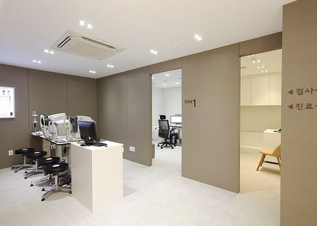 강남조은눈안과 (joeunnun vision clinic) — clinic photo 3