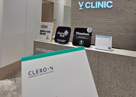 V Clinic Gangnam — clinic photo 1
