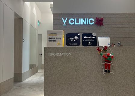 V Clinic Gangnam — clinic photo 2