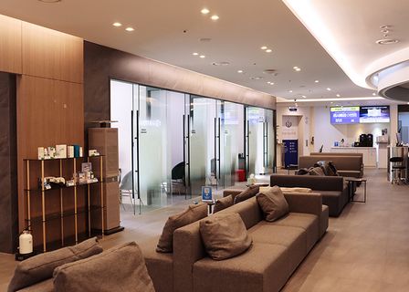 Bright Sharing Eye Clinic Gangnam — clinic photo 2