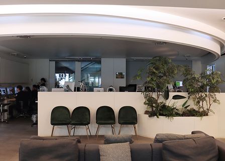 Bright Sharing Eye Clinic Gangnam — clinic photo 3