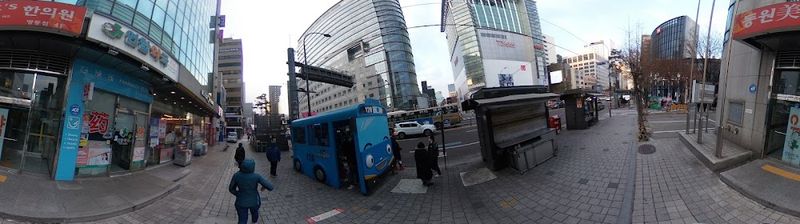 U & Young Dermatology Myeongdong Branch clinic
