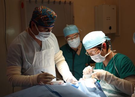 Baekjeon Plastic Surgery Clinic — clinic photo 1