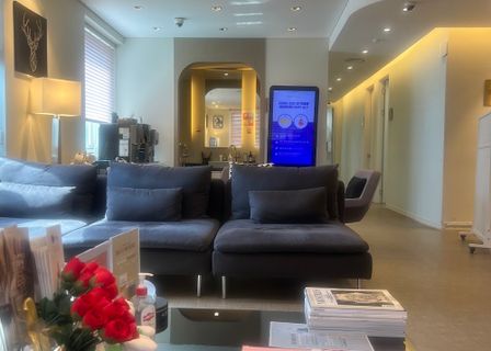 The Line Plastic Surgery Clinic — clinic photo 2