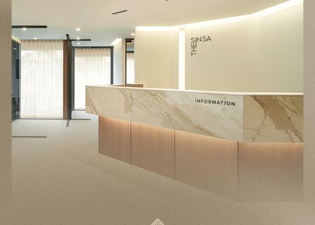 The Sinsa Clinic — clinic photo 2