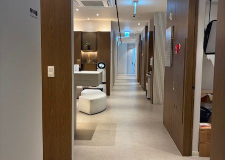 하프클리닉 신사 Half Clinic Seoul korea | ダイエットクリニック クリニックハーフクリニック | 韓国美容クリニック| 美容皮膚科 — clinic photo 3