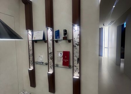 Skin Clinic Korea HEV Clinic Sinsa — clinic photo 1