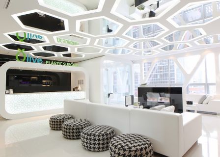 Olive Plastic Surgery | 올리브성형외과 Gangnam Korea Rhinoplasty Clinic — clinic photo 1
