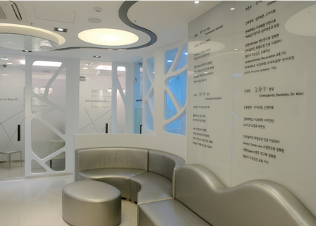 렛미인 자문 매직키스 치과 Seoul Magic KIss Dental Clinic — clinic photo 2