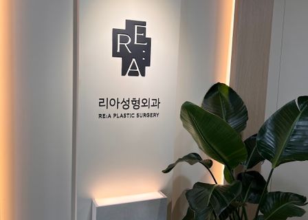 REA Plastic Surgery 리아성형외과 — clinic photo 2