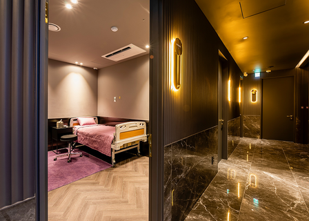 Breast augmentation Gangnam U&U Plastic surgery — clinic photo 3